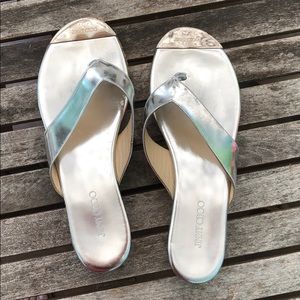 Jimmy Choo Flip Flops